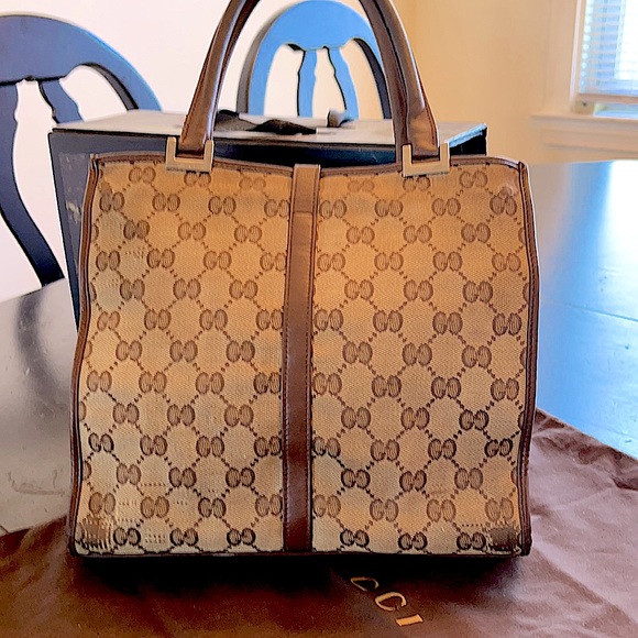 Gucci handbag - Picture 5 of 6